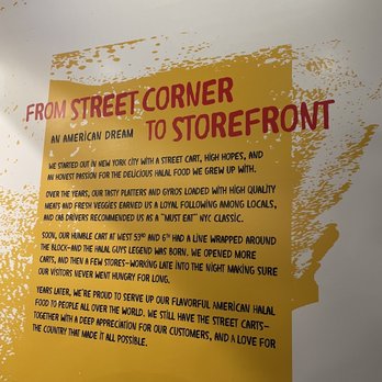 The Halal Guys - So awesome! Thank you for coming to Aurora - Halal Near Me - Aurora, Colorado The Halal Guys - So awesome! Thank you for coming to Aurora - Halal Near Me - Aurora, Colorado