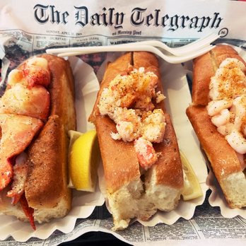 Lobster West - Maine Event with two sides - Seafood Near Me - Coronado, California