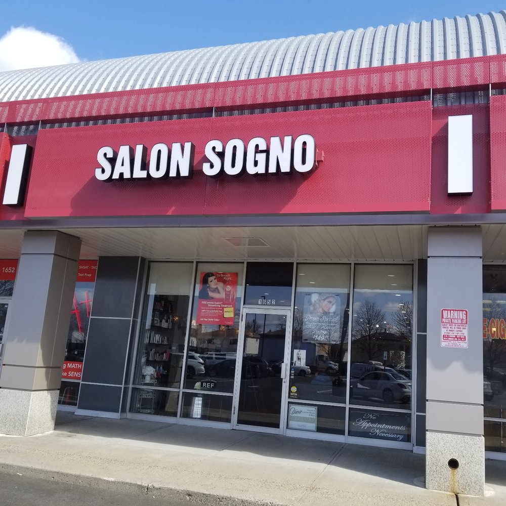 SALON SOGNO Updated September 2024 13 Reviews 1652 Richmond Ave