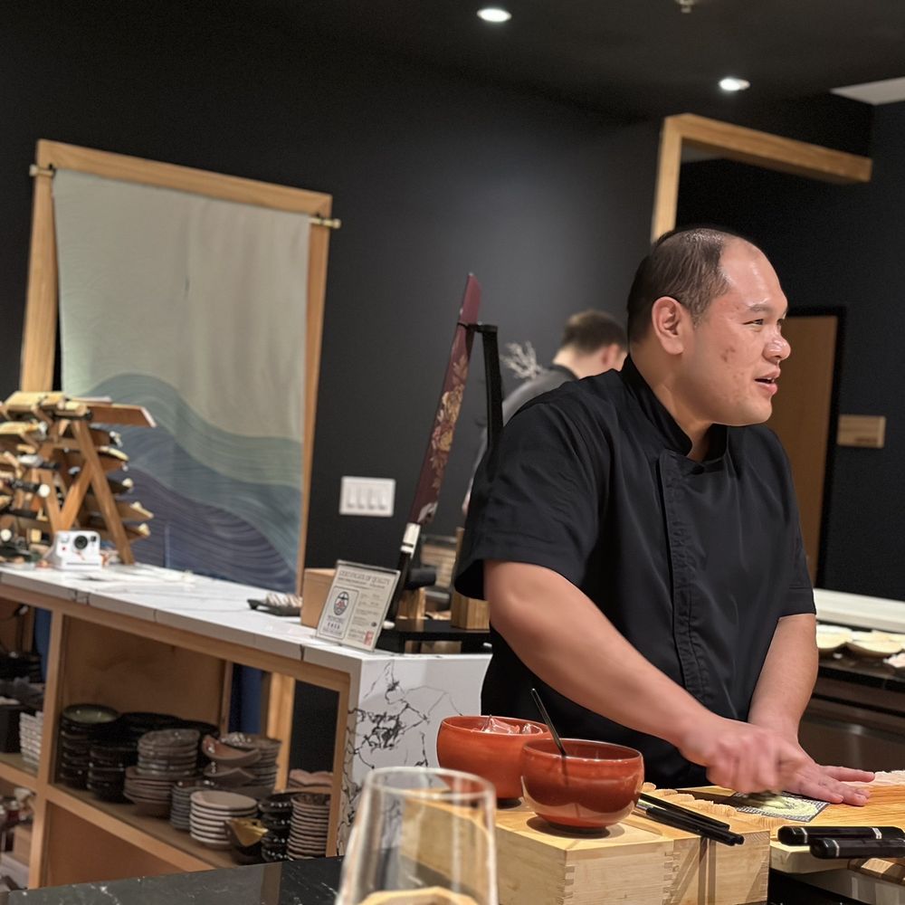 Omakase Table - Chef - Sushi Bars Near Me - Atlanta, Georgia Omakase Table - Chef - Sushi Bars Near Me - Atlanta, Georgia