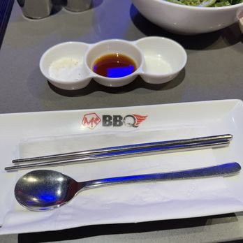Mr BBQ - The start of a good time - Korean Near Me - Fullerton, California