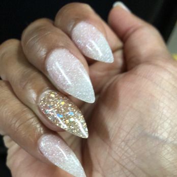 Pristine Nail Lounge - Love the stiletto shape, although they referred to it as cat claws or something different here - Nail Salons Near Me - Winter Park, Florida Pristine Nail Lounge - Love the stiletto shape, although they referred to it as cat claws or something different here - Nail Salons Near Me - Winter Park, Florida