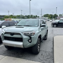 Greenbrier Ford - Toyota 4 Runner