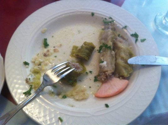 Khoury's Mediterranean Restaurant by null