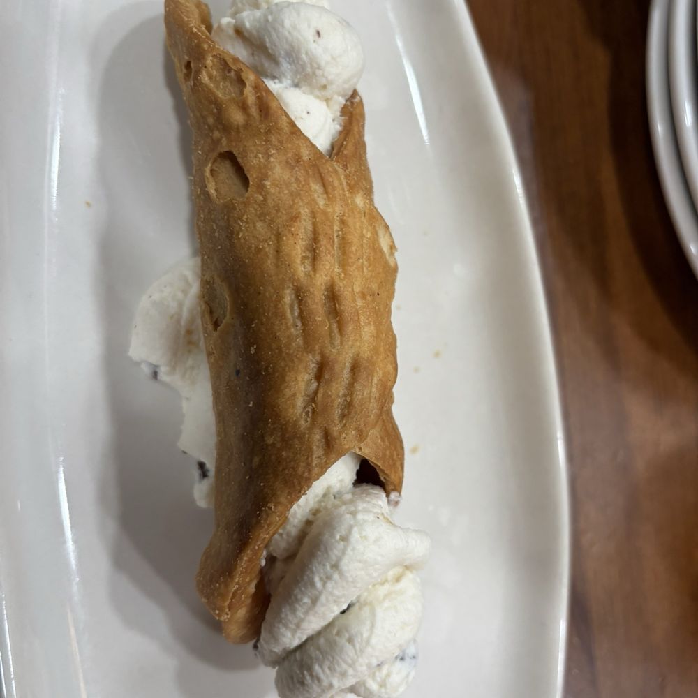 Cannoli Cannoli