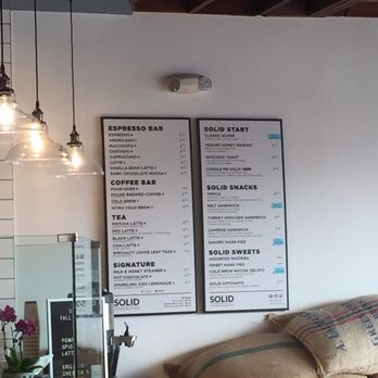 Solid Coffee Roasters - Coffee Roasteries Near Me - Artesia, California