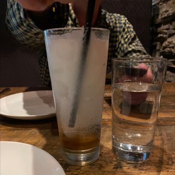Stoneground Italian Kitchen - Salted Caramel Italian Cream Soda - Pizza Near Me - Salt Lake City, Utah Stoneground Italian Kitchen - Salted Caramel Italian Cream Soda - Pizza Near Me - Salt Lake City, Utah