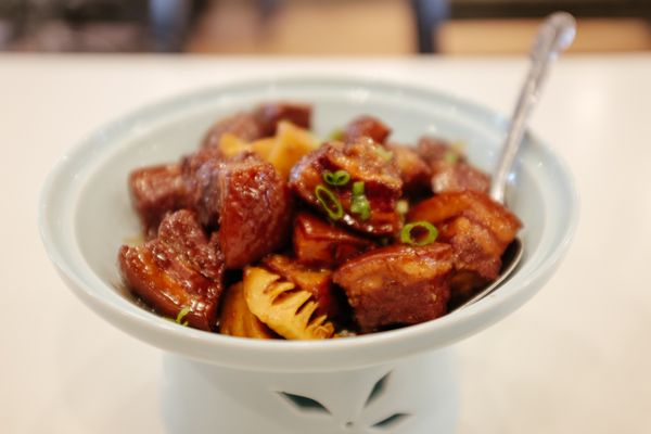 Beijing Tasty House by null