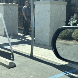 Social Security Office - The person who has been rude to mom