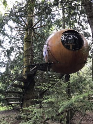 Free Spirit Spheres inc. by null