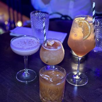Commerce Bar - Cocktails - Speakeasies Near Me - Pittsburgh, Pennsylvania