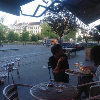 Robinson - View from the front. - Pubs Near Me - Antwerp, VAN