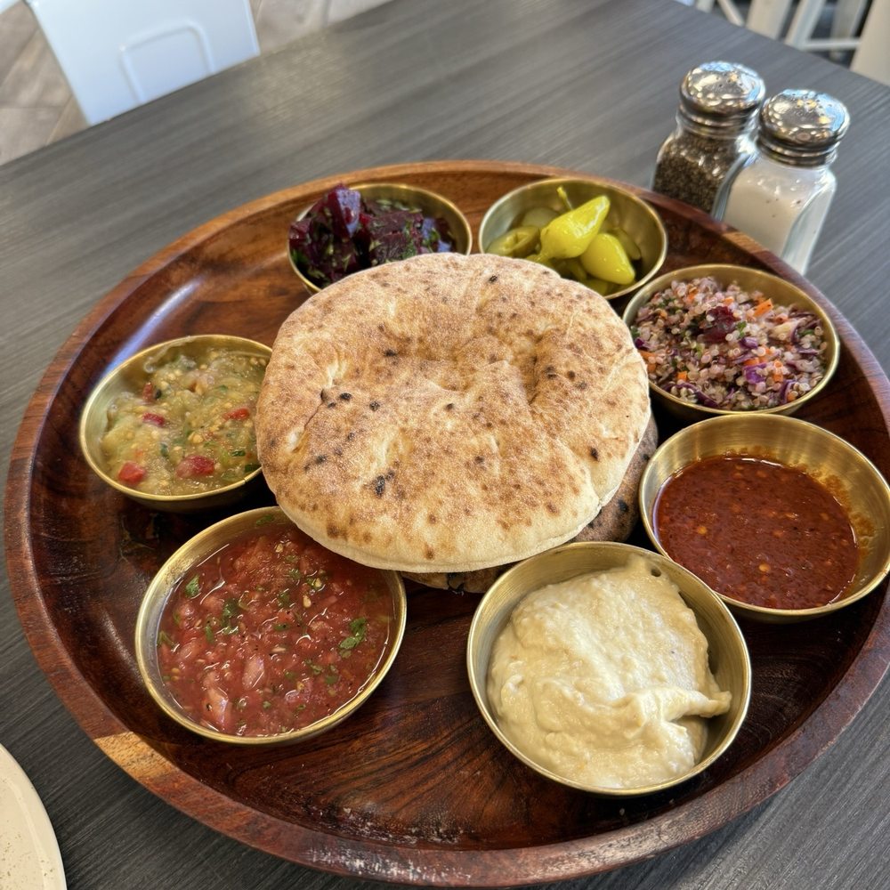 Popular - Pita and dips - Mediterranean Near Me - Encino, California Popular - Pita and dips - Mediterranean Near Me - Encino, California