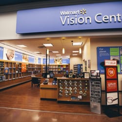 Walmart Vision & Glasses