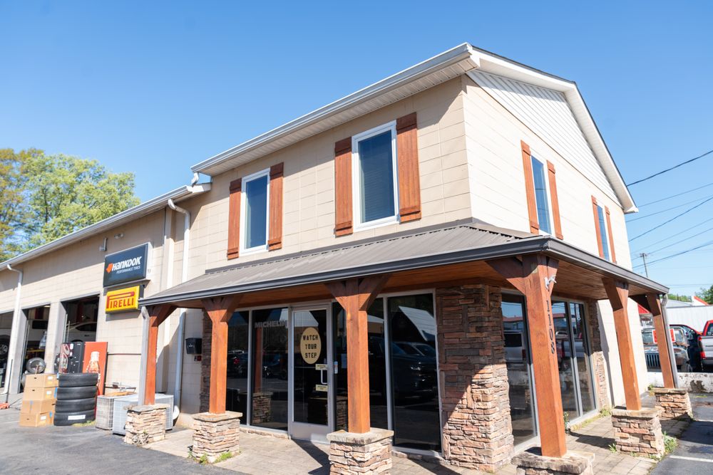 Taylor Tire Dalton Ga