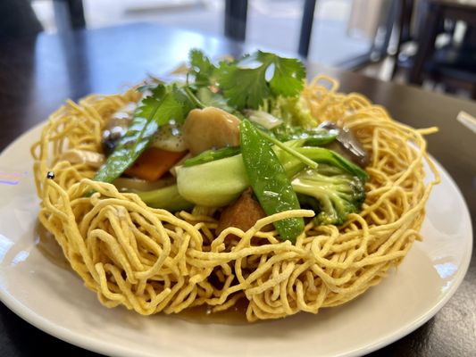 Tuệ Tâm (Vietnamese Vegan Restaurant) by null
