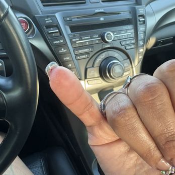 Lavish Nails & Spa - Cut under nail - Nail Salons Near Me - Louisville, Kentucky