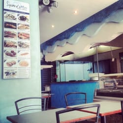 Sapore D'amare Fish Grill - Il nostro locale (interno)