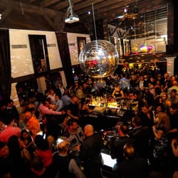 Dirty Martini - Have a drink in the bar area