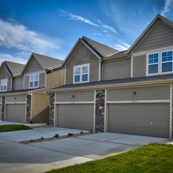 Our Reserve Townhomes community!