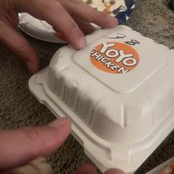 YoYo Chicken - Chicken wings