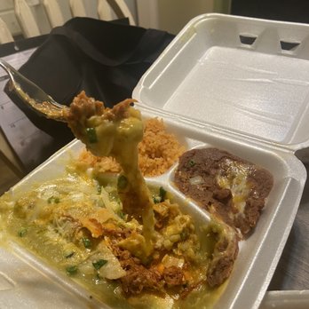 Garcia JoJo's - Clump of cheese (WTH) - Mexican Near Me - Modesto, California Garcia JoJo's - Clump of cheese (WTH) - Mexican Near Me - Modesto, California