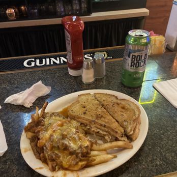 Picadeli's Pub-In-Deli - Turkey Ruben and chili cheese fries. - Delis Near Me - Matthews, North Carolina Picadeli's Pub-In-Deli - Turkey Ruben and chili cheese fries. - Delis Near Me - Matthews, North Carolina