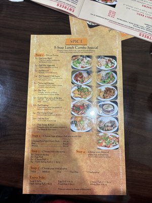 Menu photo 1 Spice Thai Cuisine Savage, MN Menu photo 1 Spice Thai Cuisine Savage, MN