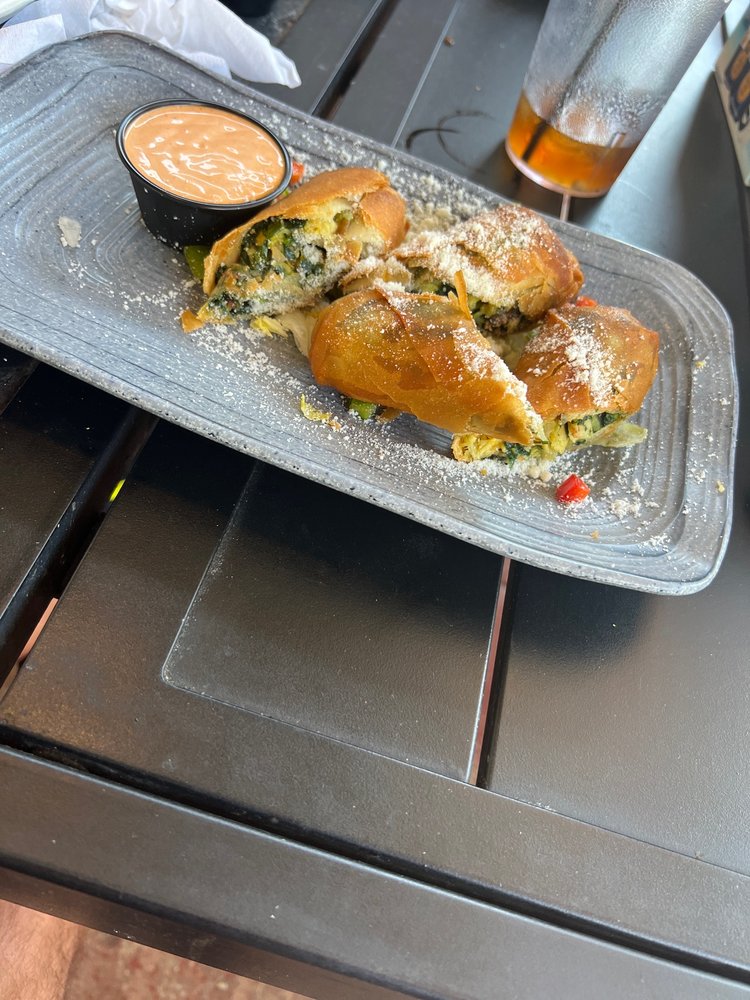 Food from Coastal Ale House