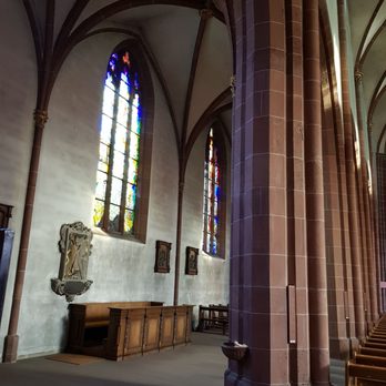 Liebfrauenkirche - Epitaph - Churches Near Me - Worms, RP