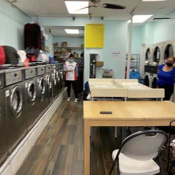 C & G Laundromat - Inside - Laundromat Near Me - Brooklyn, New York C & G Laundromat - Inside - Laundromat Near Me - Brooklyn, New York
