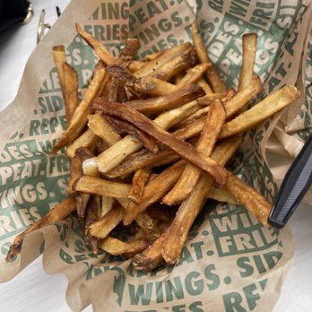 Wingstop - Chicken Wings Near Me - Davis, California