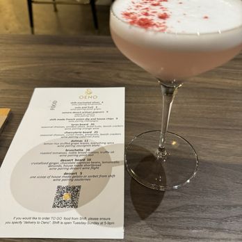Oeno Wine Lounge - Mocktail - Wine Bars Near Me - Flagstaff, Arizona