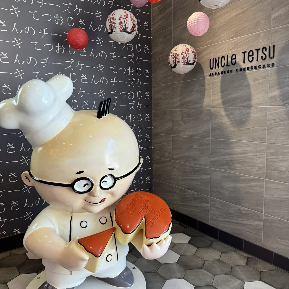 Uncle Tetsu - Inside the store- cute interior - Bakeries Near Me - Rosemead, California Uncle Tetsu - Inside the store- cute interior - Bakeries Near Me - Rosemead, California