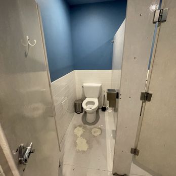 Buttercloud Bakery & Cafe - Bathroom needs seat protectors and to be deep cleaned. - Bakeries Near Me - Medford, Oregon Buttercloud Bakery & Cafe - Bathroom needs seat protectors and to be deep cleaned. - Bakeries Near Me - Medford, Oregon