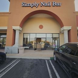 Exterior photo of Simply Nail Bar - Brea, California Exterior photo of Simply Nail Bar - Brea, California