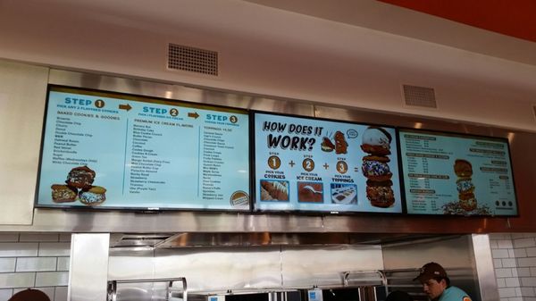 SMOOSH Cookies Heights by null