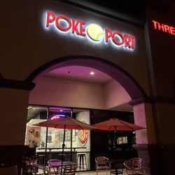 PokePort - Cal Oaks
