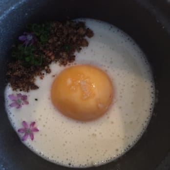 Commis - Divine egg - New American Near Me - Oakland, California