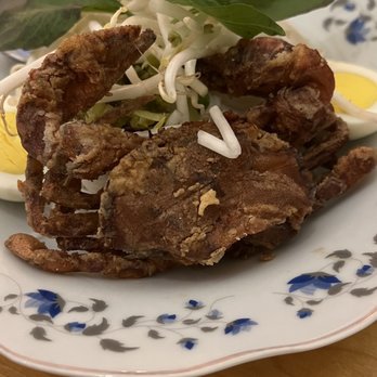 Zaab Zaab - Soft shell curry - Thai Near Me - Brooklyn, New York