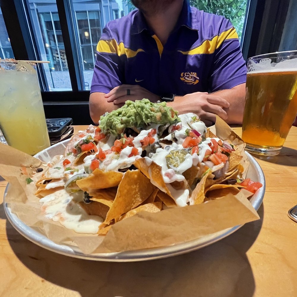 McCray's Tavern - Nachos were awesome. Pineapple jalapeño marg was tasty! - Venues & Event Spaces Near Me - Atlanta, Georgia McCray's Tavern - Nachos were awesome. Pineapple jalapeño marg was tasty! - Venues & Event Spaces Near Me - Atlanta, Georgia