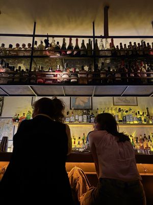 Baltra Bar by null