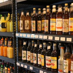 Rollers Wine & Spirits - Coligny Plaza - Mixers Galore!