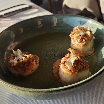 Restaurant Latour - Scallops - New American Near Me - Hardyston, New Jersey Restaurant Latour - Scallops - New American Near Me - Hardyston, New Jersey