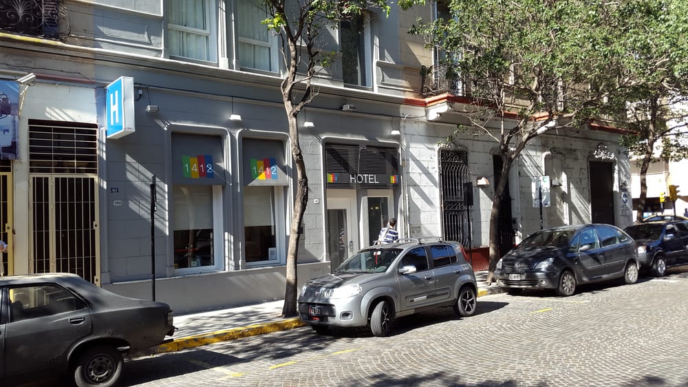 1412 HOTEL BOUTIQUE 10 Photos E. Zeballos 1412, Rosario, Argentina