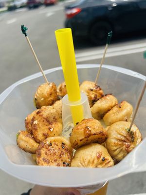 Serious Sanji| Dumpling & Dim Sum & Bubble Tea by null