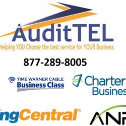AuditTEL - Working with 90+ providers to find the best service for you and your business.