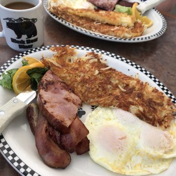 Black Bear Diner Danville - The Grizz (comes with Sweet Cream Pancakes) - Diners Near Me - Danville, California Black Bear Diner Danville - The Grizz (comes with Sweet Cream Pancakes) - Diners Near Me - Danville, California