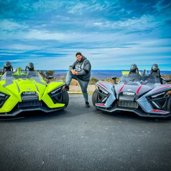 Poconos Slingshots 4 Fun Rentals