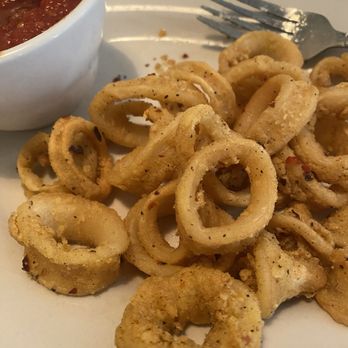Fratelli's Italian Grille - Calamari. - Italian Near Me - Baton Rouge, Louisiana